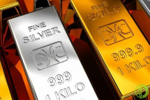 Цены на серебро также обозначили тренд вверх и, по мнению аналитиков GKFX, можно рассмотреть покупки, если цены выполнят хороший откат вниз