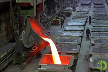 Наиболее активно торгующиеся майские контракты на никель на SHFE по состоянию на 06.24 по Гринвичу упали на 1,7%