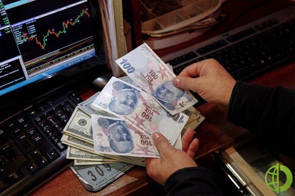 Центробанк Турции на прошлой неделе повысил ключевую ставку на 500 базисных пунктов